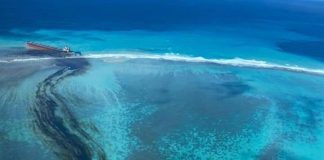 “Marea nera” a Mauritius: è emergenza ambientale