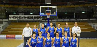 SGT, le leonesse del basket preparano il ritorno in Serie B, martedì la presentazione