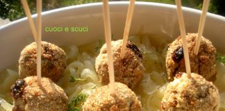 TAN Cucina: Bocconcini di sarde in saor