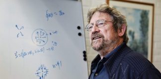 Fisica, Premio Nobel 2016 Kosterlitz si racconta agli studenti SISSA