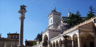 castelliere Udine