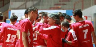 Bozen Pallamano Trieste 26-22