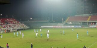 Carpi Triestina 2-2
