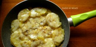 TAN Cucina: Patate alla savoiarda in padella
