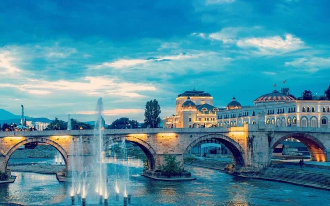 Macedonia Nord Trieste