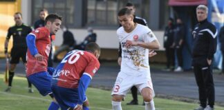 Gubbio Triestina 1-0