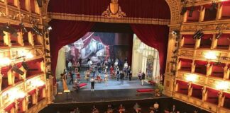 La Traviata al Teatro Verdi… ma in streaming. In rete il 3 dicembre