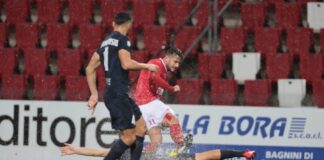 Triestina 0-1 Sambenedettese