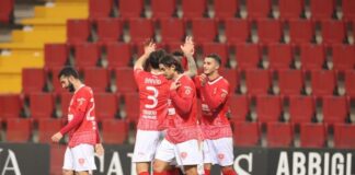 Triestina Perugia 2-1