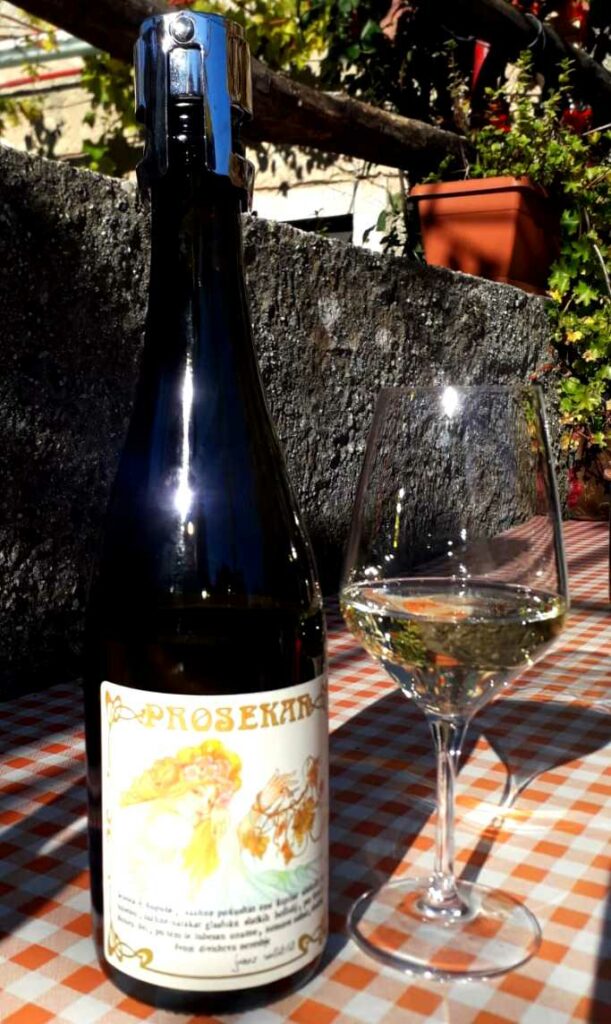 A Prosecco con il Prosekar di Bukavec: meravigliosa, lucida follia