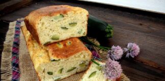 Cucina e ricette: plumcake con zucchine