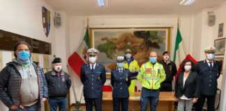 Associazione Nazionale Cravatte Rosse: consegna benemerenze a Trieste