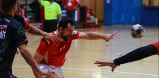 Pallamano Trieste Raimond Sassari 26-25