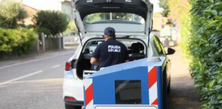 Autovelox Trieste