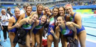 Pallanuoto, il Setterosa si prepara alla seconda fase del collegiale