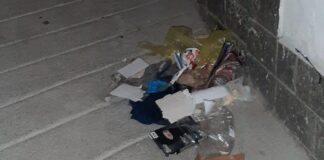 Lanciatore seriale di immondizia in attività a Servola: la denuncia dei residenti