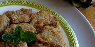Cucina e ricette: Frittelle di carciofi con funghi e patate