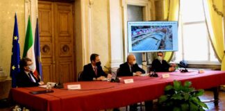 Torrente Chiave, Fedriga: “Firma accordo è modello per tutto Friuli Venezia Giulia”