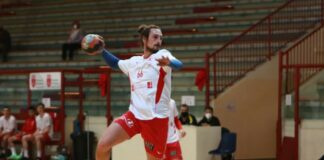 Pallamano, terza vittoria per la squadra B contro Campoformido Pallamano terza vittoria