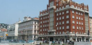 Un illycaffè nel ‘grattacielo rosso’ di Generali? Ipotesi shop/caffetteria