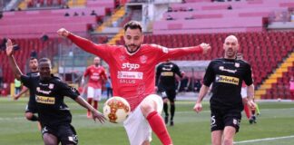 Gomez e fortuna, la Triestina ritrova la vittoria battendo Carpi 1-0 Triestina Carpi 1-0