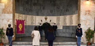 Questura di Trieste, celebrato il 169° anniversario di fondazione della Polizia di Stato