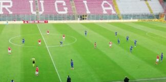 Perugia Triestina 2-1