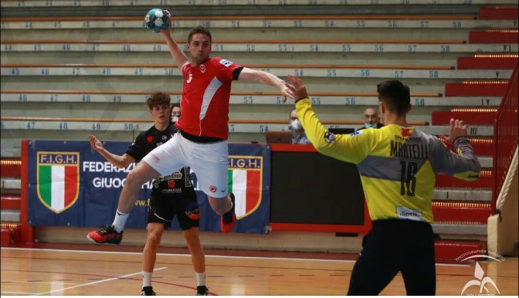 Brixen vince derby italia