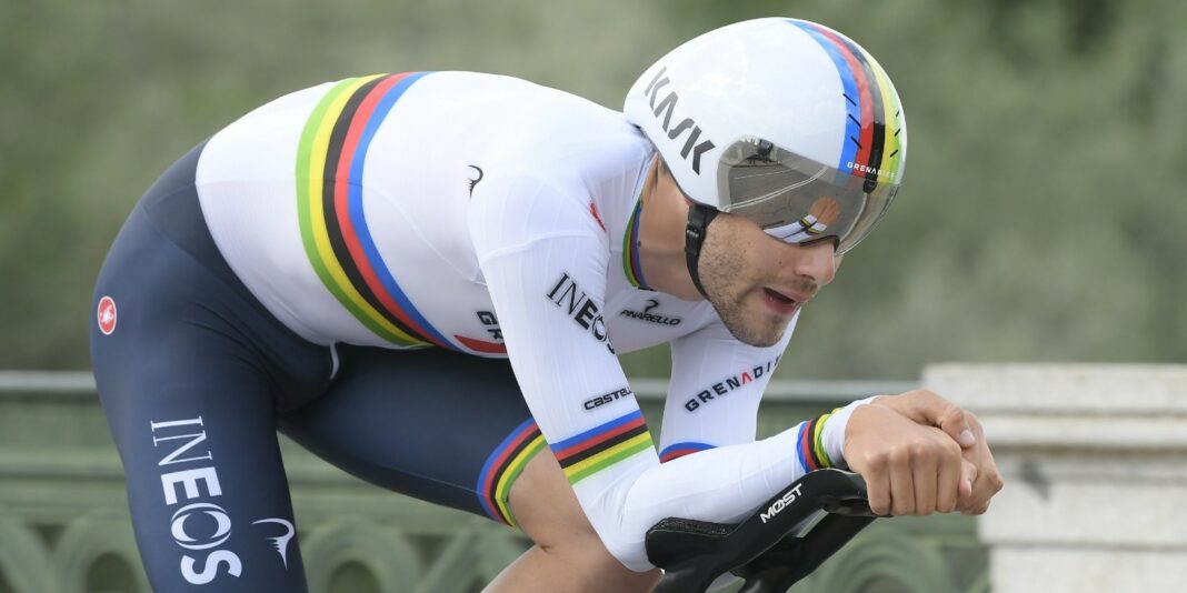 Ganna Prima tappa Giro 2021