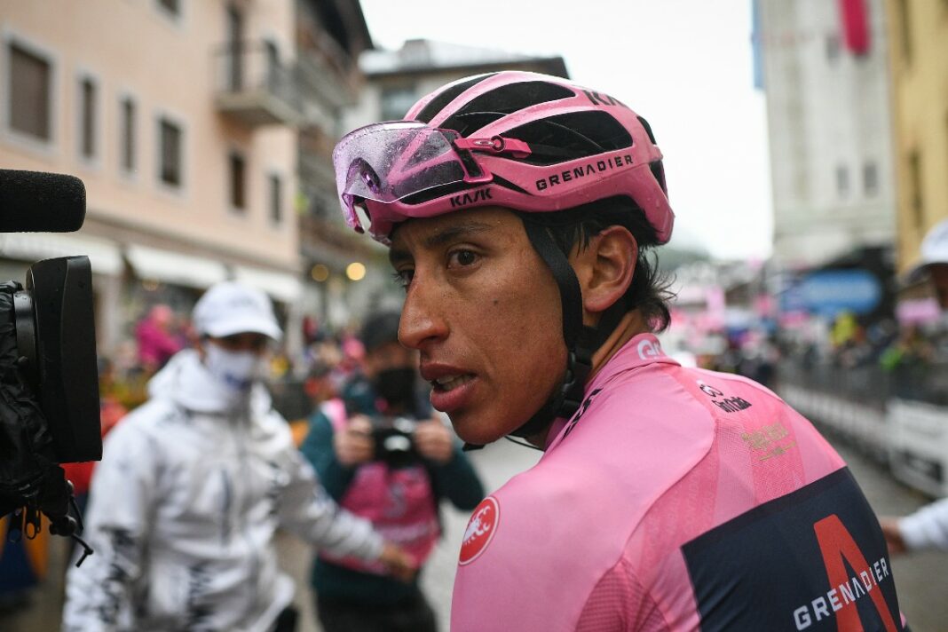 Giro2021 italiani protagonisti