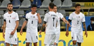 Italia San Marino 7-0