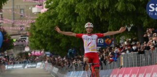 Ottava tappa Giro 2021