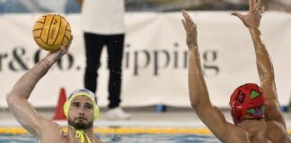 Alla “Bianchi” la battaglia finisce pari, Trieste e Posillipo fanno 6-6 Pallanuoto Trieste Posillipo 6-6