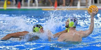 Pro Recco Pallanuoto Trieste 13-5