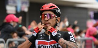 Settima tappa Giro 2021