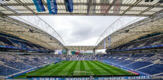 Champions finale Portogallo