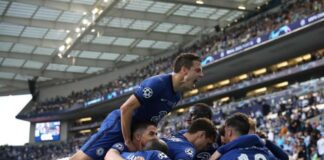 Chelsea Campione Europa
