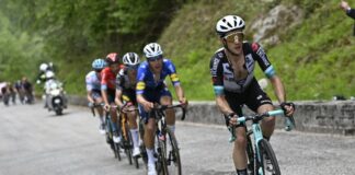 Diciannovesima tappa Giro2021