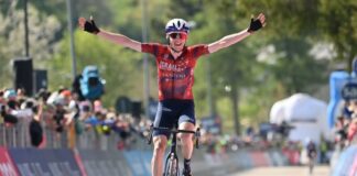 Diciassettesima tappa Giro2021