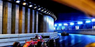 Formula1 GP Monaco