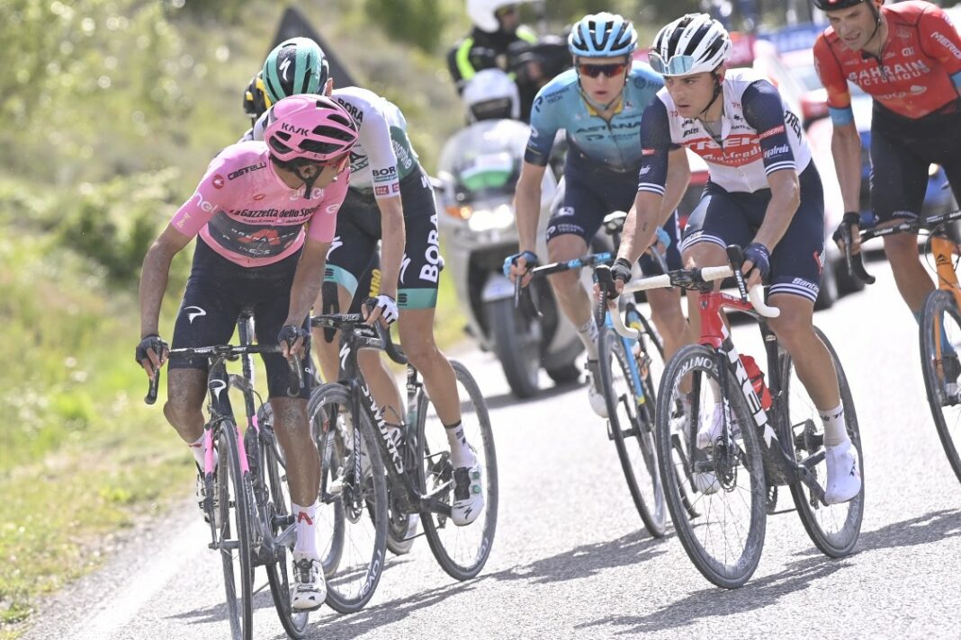 Giro2021 undicesima tappa