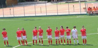Triestina Brixen 0-4