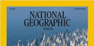 National Geographic, la storica rivista dedica a Trieste il numero di Giugno