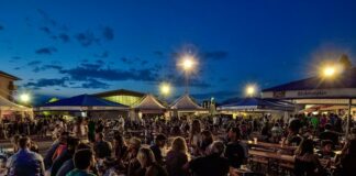 Bini a presentazione Festival di Majano: “Tappa iconica estate FVG” festival majano bini