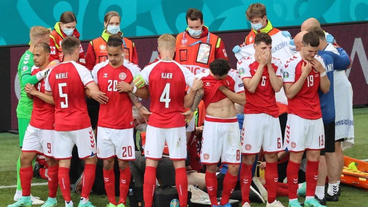 EURO2020: che spavento, ma per fortuna si può parlare di calcio -  TRIESTE.news
