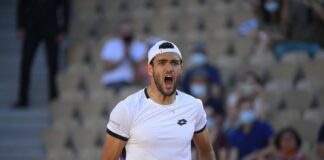 Roland Garros terzo giorno