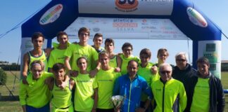 Atletica trieste campionati italiani
