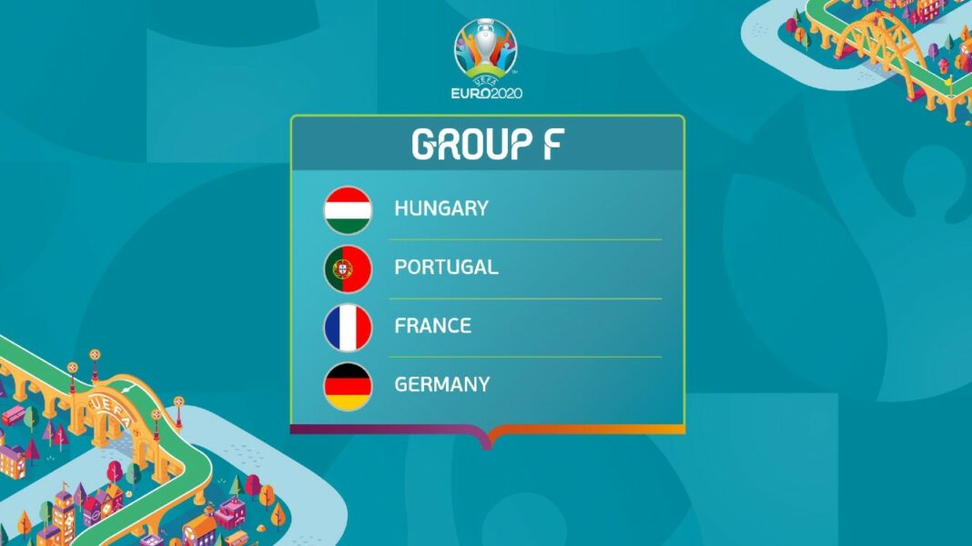 Verso EURO2020: girone F