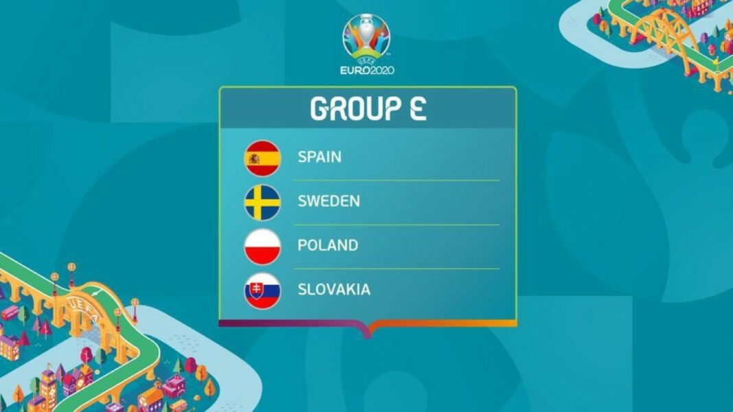 Verso EURO2020 girone E