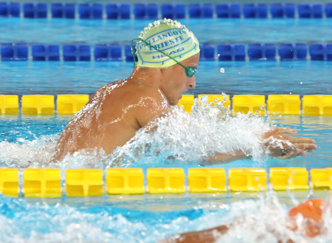 triestina nuoto pallanuoto trieste